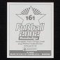 Preview: Ebbe Sand Panini Sticker No. 161  - Fußball 2002