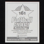 Preview: Ebbe Sand Panini Sticker No. 161  - Fußball 2002