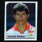 Preview: Krassimir Balakov Panini Sticker No. 452 - Fußball 2002