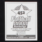 Preview: Krassimir Balakov Panini Sticker No. 452 - Fußball 2002
