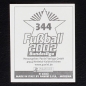 Preview: Stefan Effenberg Panini Sticker No. 344 - Fußball 2002