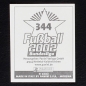 Preview: Stefan Effenberg Panini Sticker No. 344 - Fußball 2002