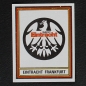 Preview: Eintracht Frankfurt Panini Sticker No. 156 - Fußball 82