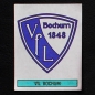 Preview: VFL Bochum Panini Sticker No. 26 - Fußball 80