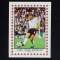 Preview: Karl-Heinz Förster Panini Sticker No. 395 - Futbol 83
