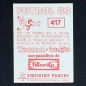 Preview: Erwin Vandenbergh Panini Sticker No. 417 - Futbol 83