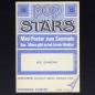 Preview: Neil Diamond Panini Sticker No.15  - Pop Stars
