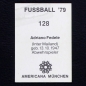 Preview: Adriano Fedele Americana Sticker No. 128 - Fußball 79