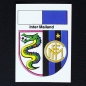 Preview: Inter Mailand Wappen Americana Sticker No. 123 - Fußball 79