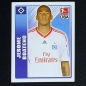 Preview: Jerome Boateng Topps Sticker No. 136 - Fußball 2009
