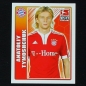 Preview: Anatoliy Tymoshchuk Topps Sticker No. 322 - Fußball 2009