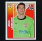 Preview: Jens Lehmann Topps Sticker No. 378 - Fußball 2009
