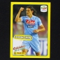 Preview: Edinson Cavani Panini Sticker No. V2 - Calciatori 2012