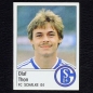 Preview: Olaf Thon Panini Sticker No. 123 - Fußball 87