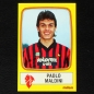 Preview: Paolo Maldini Rookie Panini Sticker No. 154 - Calciatori 1985