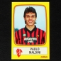 Preview: Paolo Maldini Rookie Panini Sticker No. 154 - Calciatori 1985