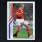Preview: Ronald Koeman Upper Deck Trading Card No. 138 - USA 94