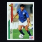 Preview: Demetrio Albertini Upper Deck Trading Card No. 122 - USA 94