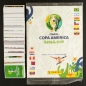 Preview: Copa America 2019 Panini Sticker Album