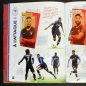 Preview: Au plus pres des Bleus Panini Sticker Album komplett