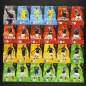 Preview: Au plus pres des Bleus Panini Sticker Album komplett