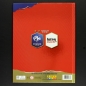 Preview: Au plus pres des Bleus Panini Sticker Album komplett