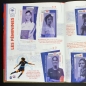 Preview: Au plus pres des Bleus Panini Sticker Album komplett