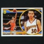Preview: NBA Basketball 2010 Panini sticker album + Rookie Stephen Curry