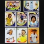 Preview: Copa America 2021 Panini Sticker Album komplett