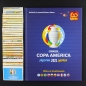 Preview: Copa America 2021 Panini Sticker Album