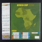 Preview: Africa Cup 2010 Panini Sticker Album komplett