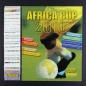 Preview: Africa Cup 2010 Panini sticker album complete