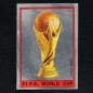 Preview: Espana 82 Nr. 1 Panini Sticker Pokal Wappen