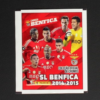 SL Benfica 2014-2015 Panini bag