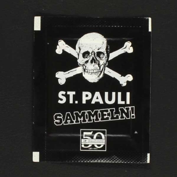 St. Pauli Sammeln! 2011-12 Panini Tüte