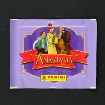 Anastasia Panini sticker bag