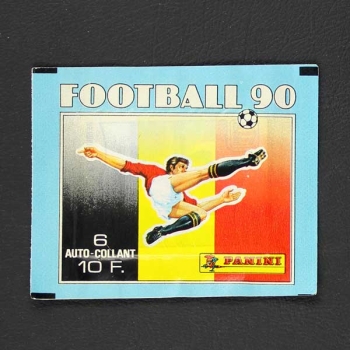 Football 90 Panini Sticker