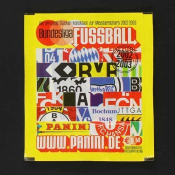 Fußball 2002-2003 Panini