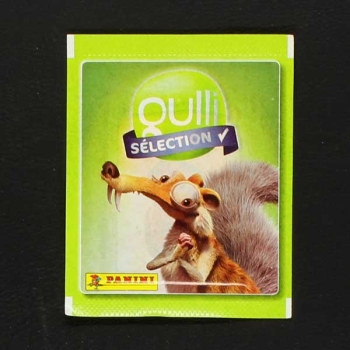 Gulli Selection 2013 Panini Sticker Tüte