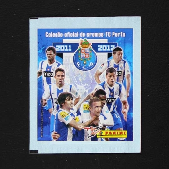 FC Porto 2011-2012 Panini Sticker