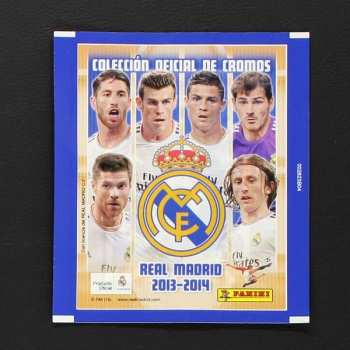 Real Madrid 2013-2014 Panini bag