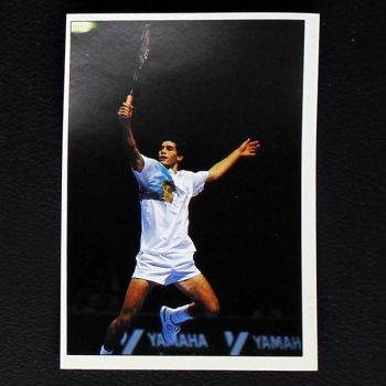 Pete Sampras Panini Sticker Nr. 191 - Tennis