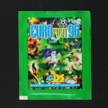 Euro Foot 96 DS Sticker Tüte