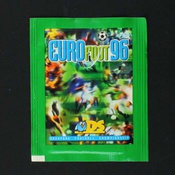 Euro Foot 96 DS sticker bag