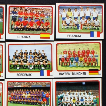 Calciatori 1986 Panini 300 Sticker