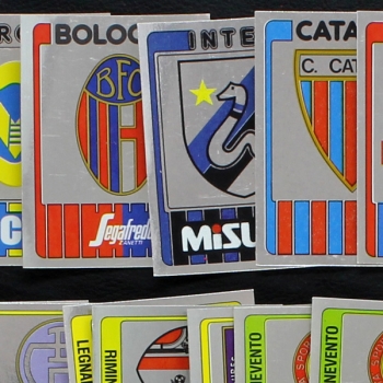 Calciatori 1986 Panini 300 Sticker
