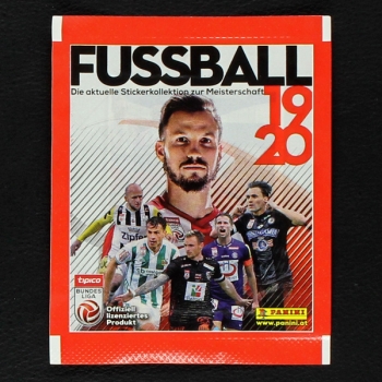 Fußball 2019 Panini sticker bag