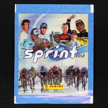 Sprint 2012 Panini Sticker Tüte