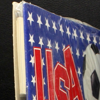 USA 94 Panini sticker album complete - Original Set