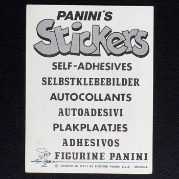 Falcao Panini Sticker - Espana 82 - Panini Stickers